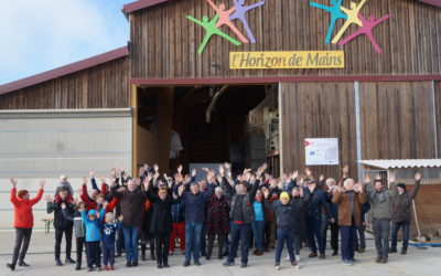 La SCIC Horizon de Mains