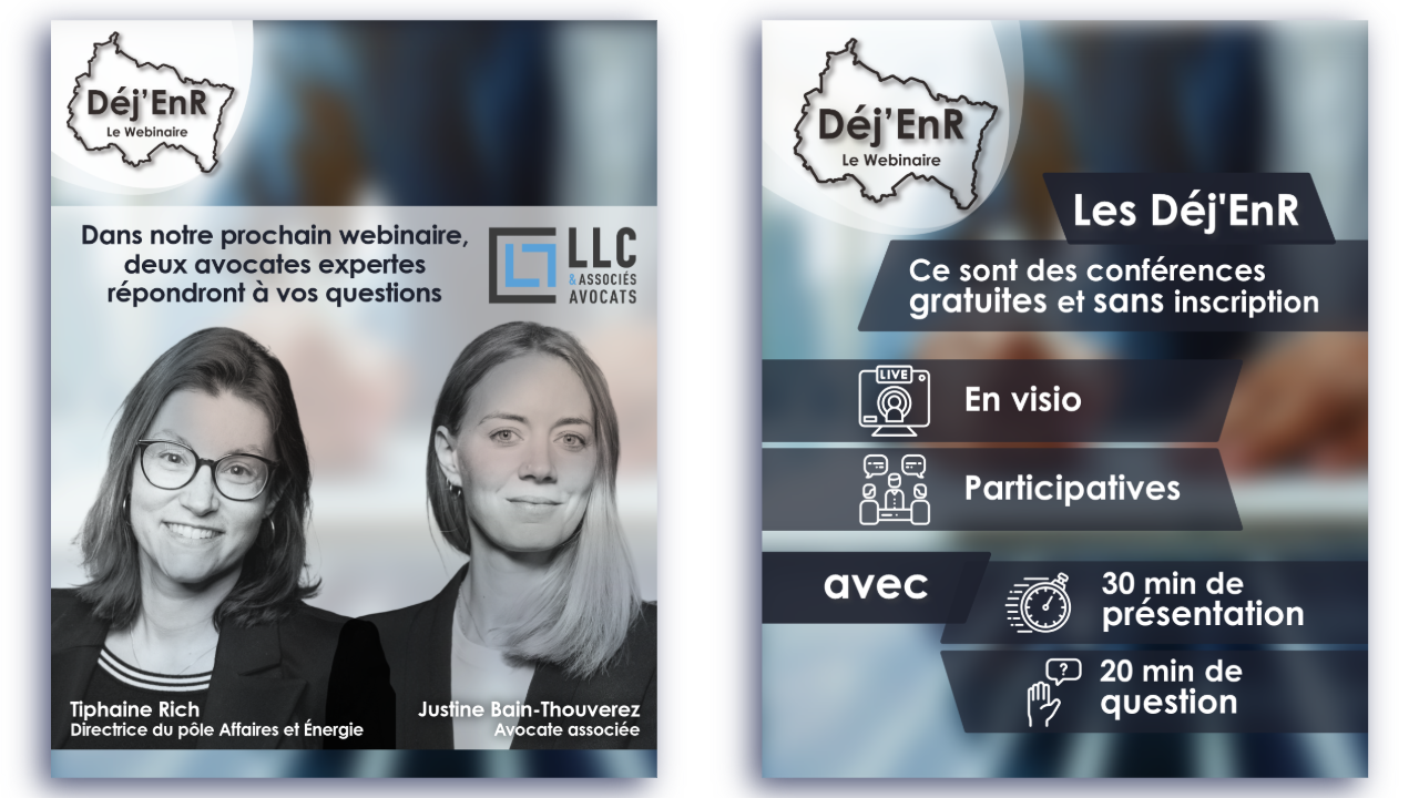 Webinaire « Les PPA, un outil stratégique pour sécuriser les projets EnR »