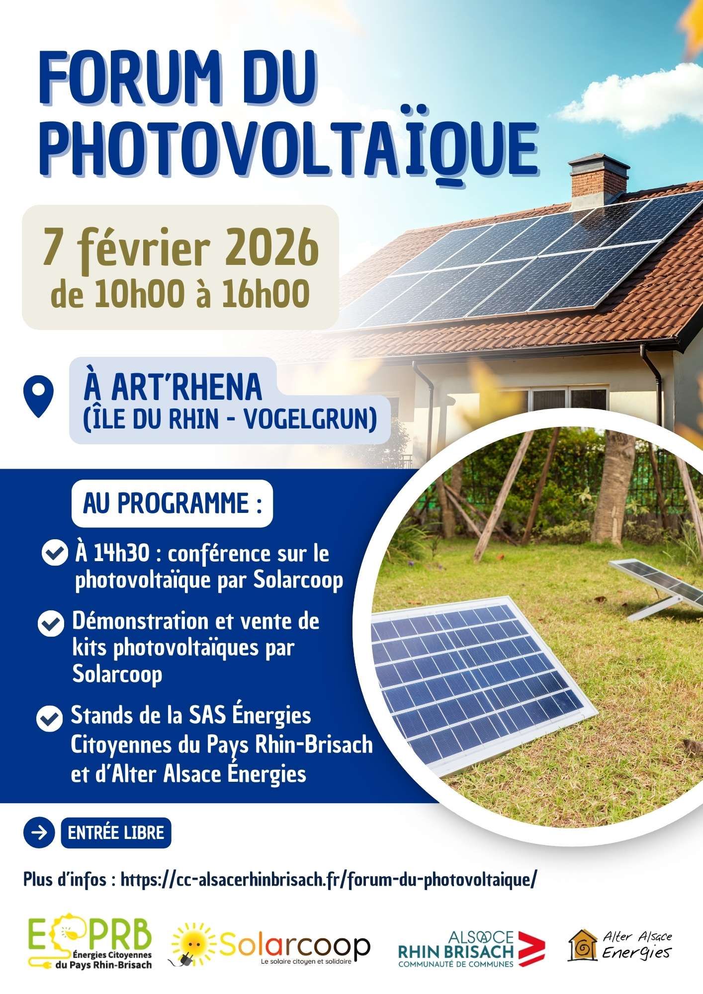 Forum du photovoltaïque