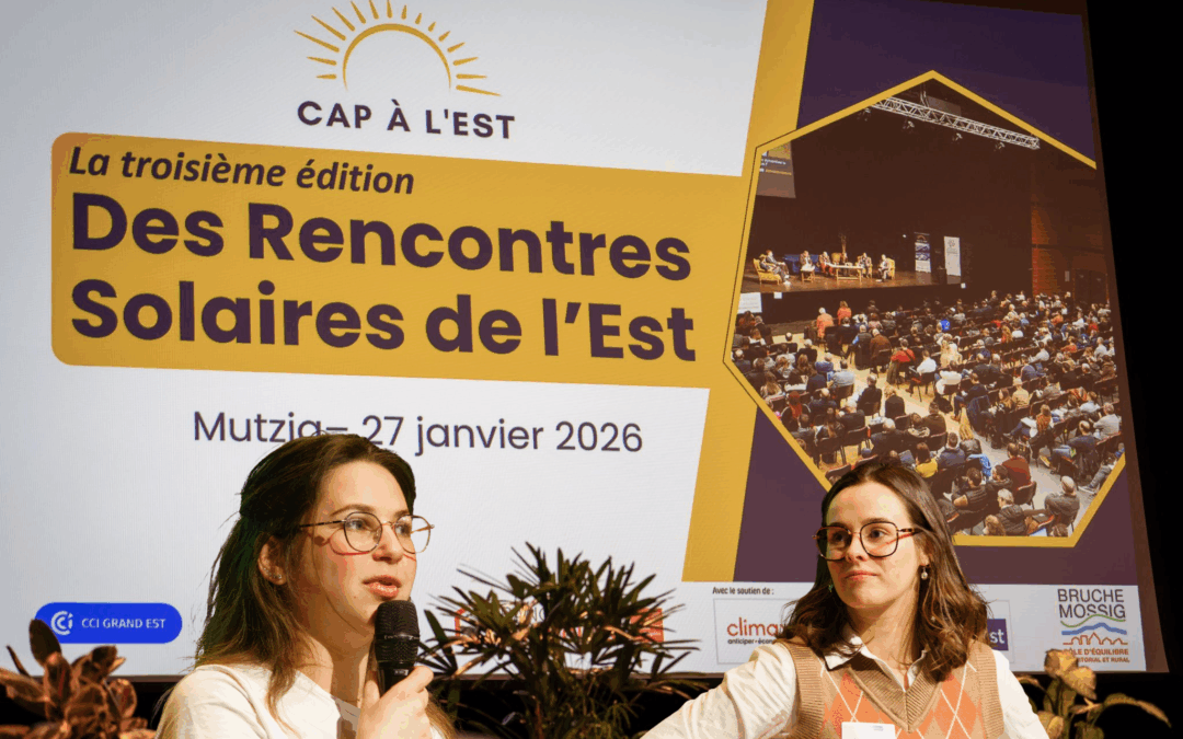 Cap sur les Rencontres Solaires de l&rsquo;Est 2026