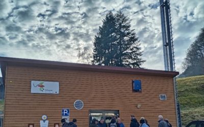 Réseaux de chaleur citoyen et installations photovoltaïques en Allemagne : retour sur une visite qui a mis le feu