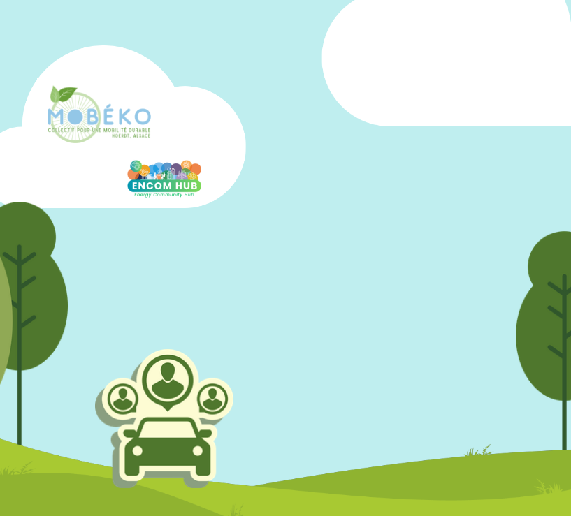 Sortie covoit-rando avec Mobéko – mobilité partagée