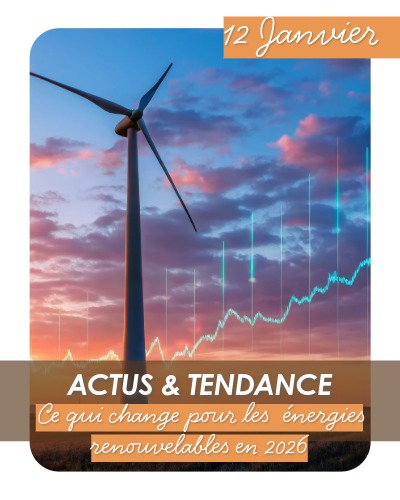 Les tendances 2026 !