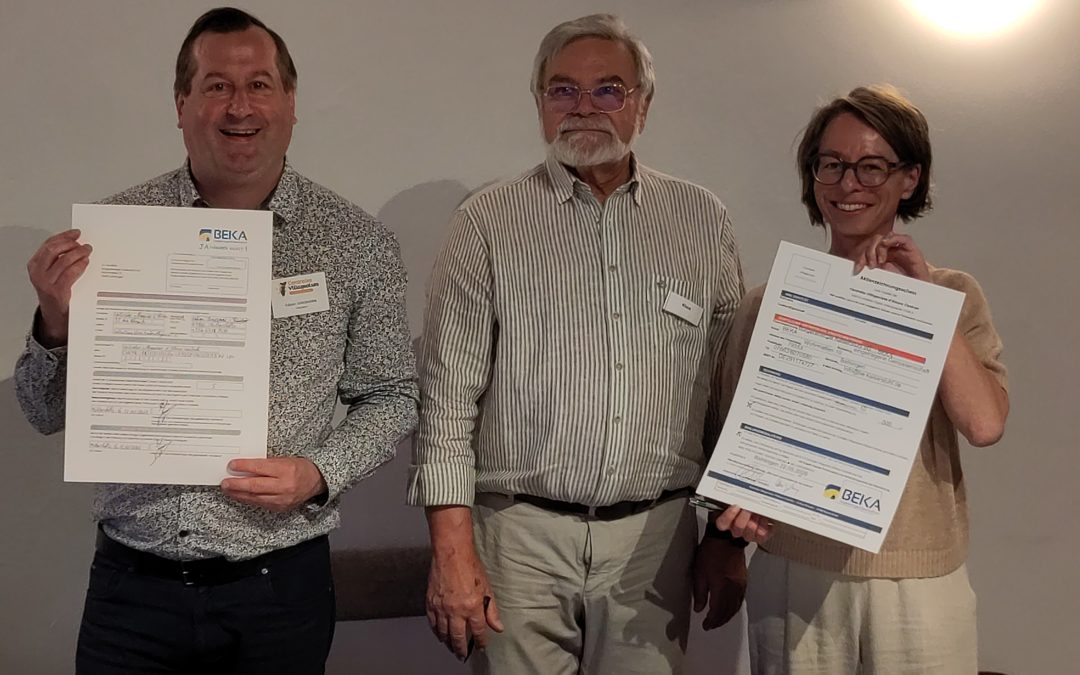 Alsace Centrale / Kayserstuhl : un nouveau partenariat franco-allemand d&rsquo;énergie citoyenne