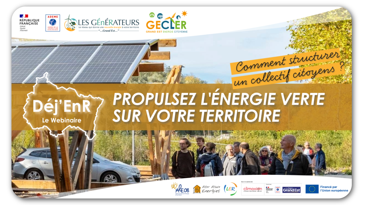 Comment structurer un collectif citoyens ?