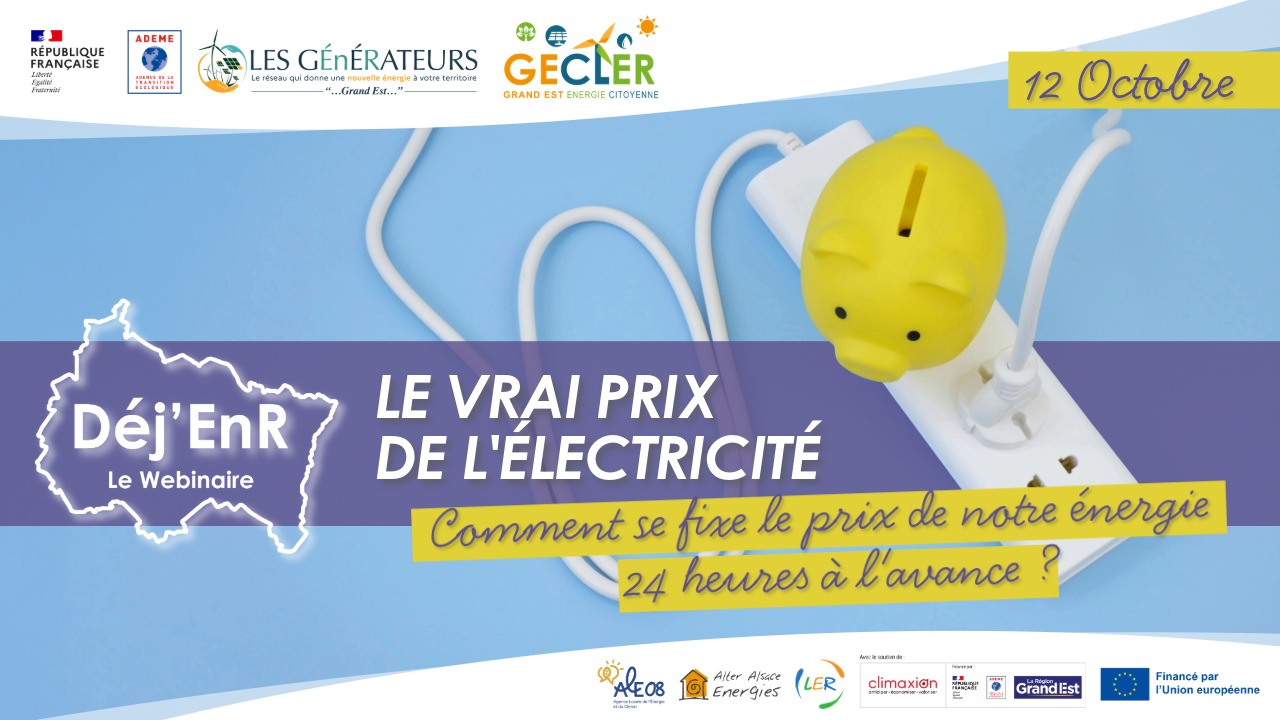 Le vrai prix de l&rsquo;électricité
