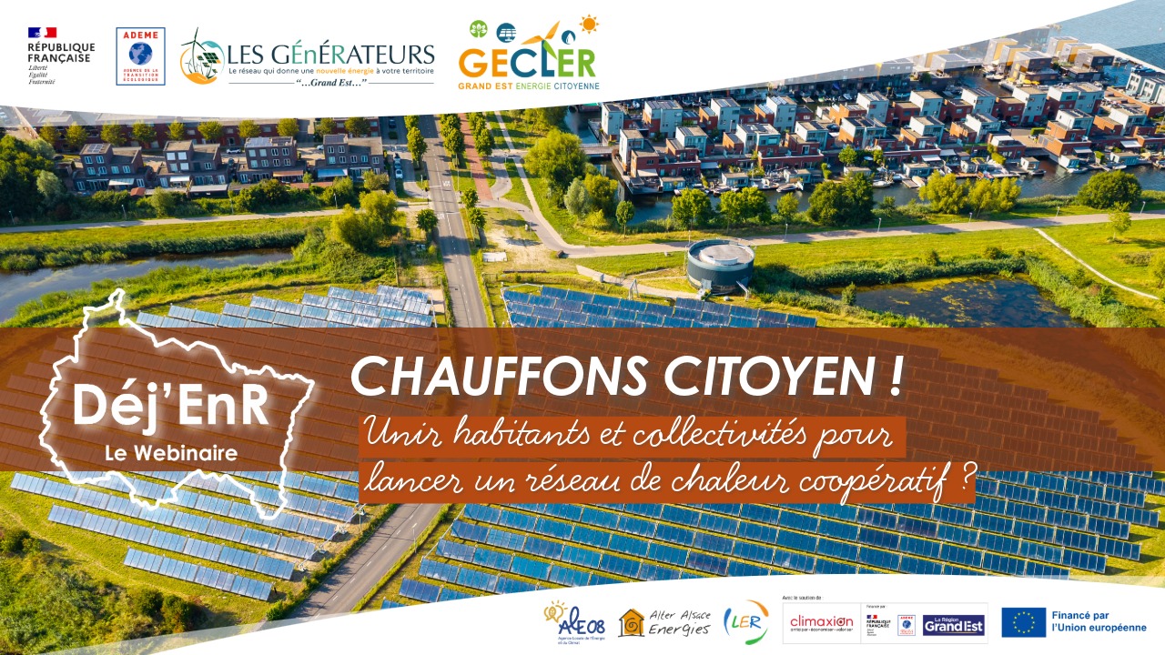 Chauffons citoyen !