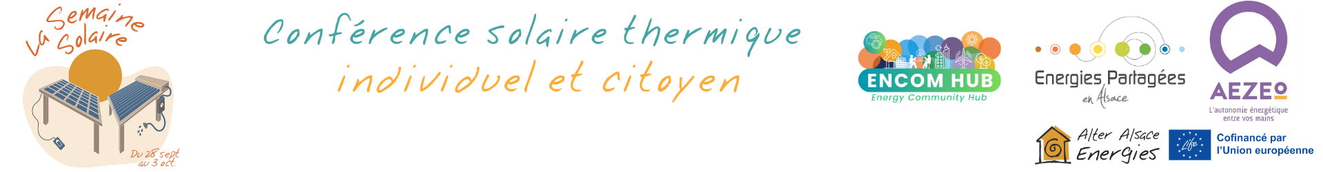 Conférence  » Le thermique dans le viseur : l&rsquo;autre puissance du soleil »